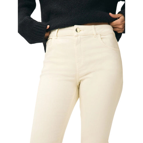 Emme Marella Cinque tasche Pantalone Donna Cinque Tasche 40 - Francavilla Moda