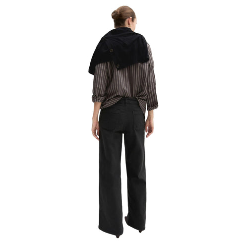 Emme Marella Pantaloni Pantalone Donna con tasche applicate 40 A26-EMME MARELLAEMMRIDENTE-006-40 - Francavilla Moda