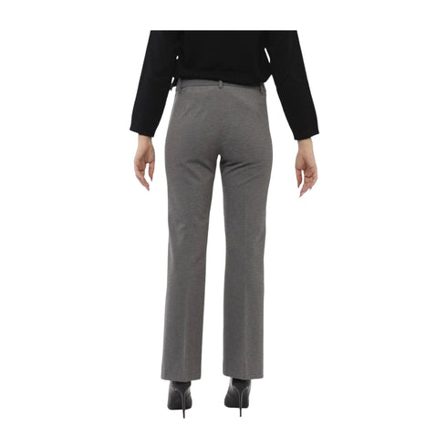Emme Marella Pantaloni Pantalone Donna cropped misto viscosa S - Francavilla Moda