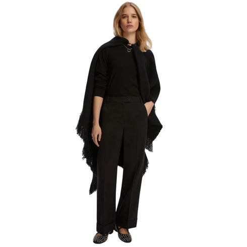Emme Marella Pantalone Pantalone Donna Favore Palazzo 40 A25-MARELLA FAVORE-008-40 - Francavilla Moda