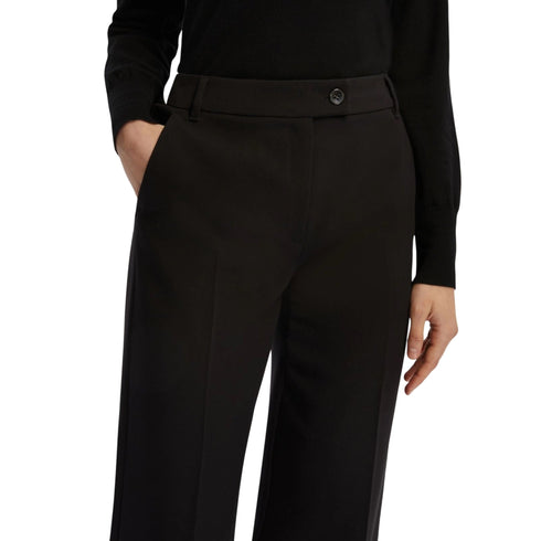 Emme Marella Pantalone Pantalone Donna Favore Palazzo 40 A25-MARELLA FAVORE-008-40 - Francavilla Moda