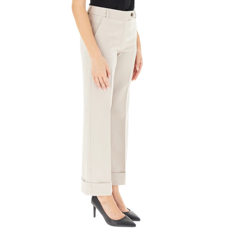 Emme Marella Pantalone Pantalone Donna Favore Palazzo 40 - Francavilla Moda