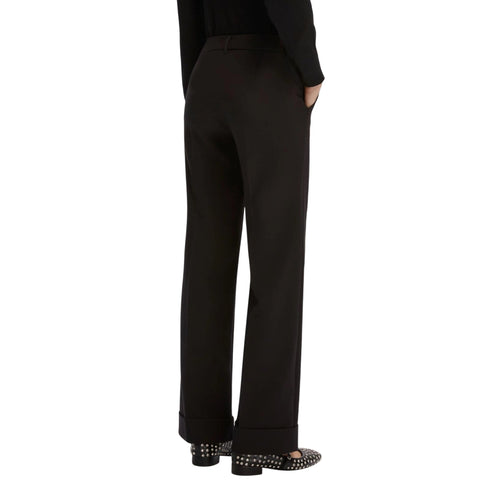 Emme Marella Pantalone Pantalone Donna Favore Palazzo 40 A25-MARELLA FAVORE-008-40 - Francavilla Moda
