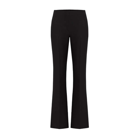 Emme Marella Pantaloni Pantalone Donna flare elegante 40 - Francavilla Moda