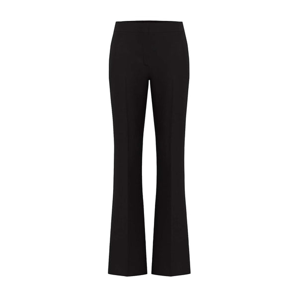 Emme Marella Pantaloni Pantalone Donna flare elegante 40 - Francavilla Moda