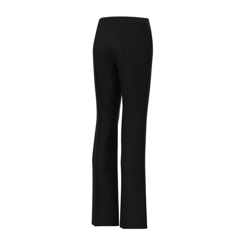 Emme Marella Pantaloni Pantalone Donna flare elegante 40 - Francavilla Moda