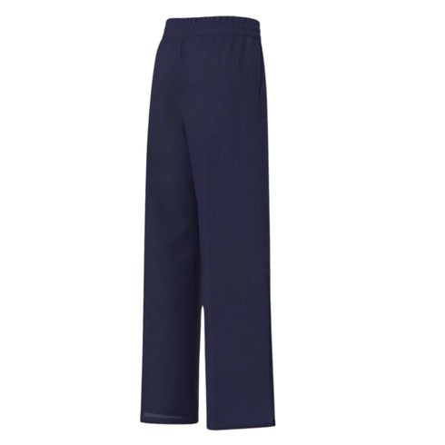 Emme Marella Pantaloni Pantalone Donna in lino con coulisse 40 P25 - EMME MARELLADANCE - 07 - 40 - Francavilla Moda