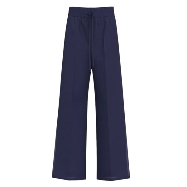 Emme Marella Pantaloni Pantalone Donna in lino con coulisse 40 P25 - EMME MARELLADANCE - 07 - 40 - Francavilla Moda