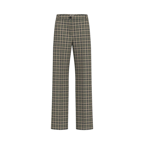 Emme Marella Pantaloni Pantalone Donna piega stirata 40 A26-EMME MARELLAEMMAMATO-003-40 - Francavilla Moda