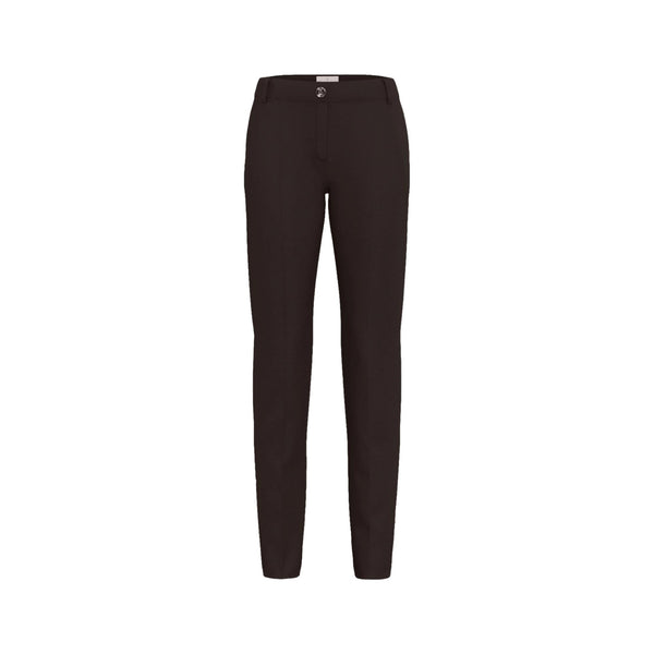 Emme Marella Pantaloni Pantalone Donna pieghe stirate 40 - Francavilla Moda
