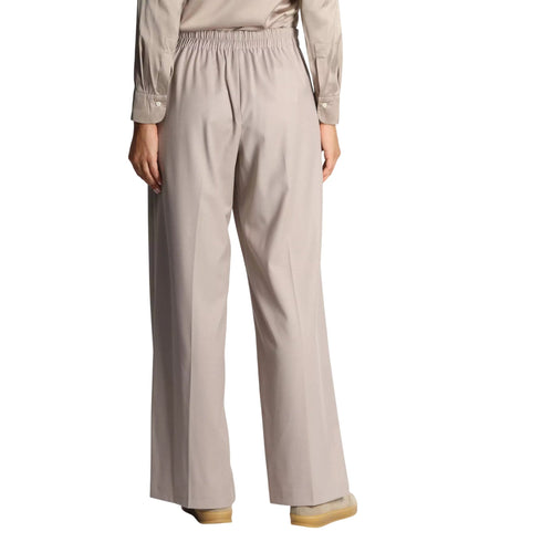 Emme Marella Pantalone Pantalone Donna "Sarago" con Gamba Dritta 40 - Francavilla Moda