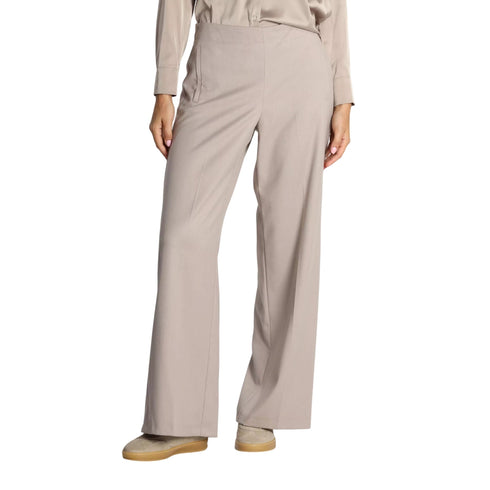 Emme Marella Pantalone Pantalone Donna "Sarago" con Gamba Dritta 40 - Francavilla Moda