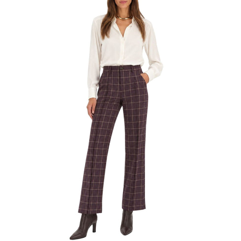 Emme Marella Pantaloni Pantalone Donna Steppa elasticizzato 40 A26-EMME MARELLAEMMSTEPPA-004-40 - Francavilla Moda