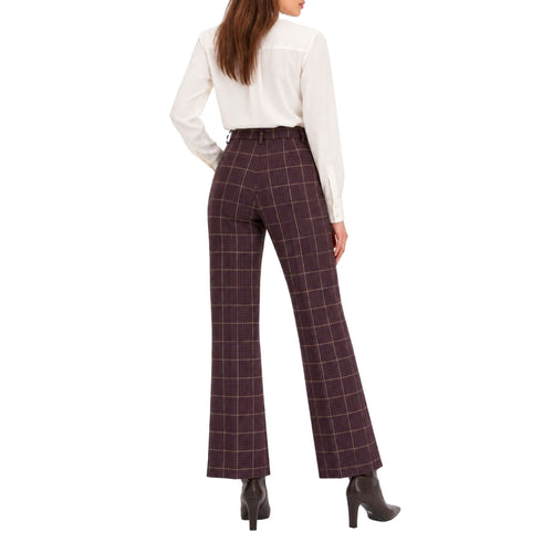 Emme Marella Pantaloni Pantalone Donna Steppa elasticizzato 40 A26-EMME MARELLAEMMSTEPPA-004-40 - Francavilla Moda