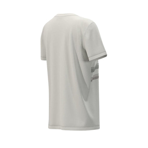 Emme Marella T-shirt T-shirt Donna con righe strass S - Francavilla Moda