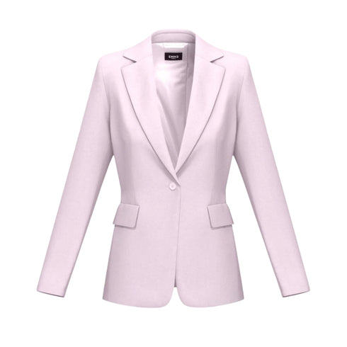 Emme Marella Tailleur Tailleur Donna in twill monopetto 40 - Francavilla Moda