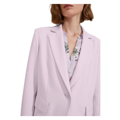 Emme Marella Tailleur Tailleur Donna in twill monopetto 40 - Francavilla Moda