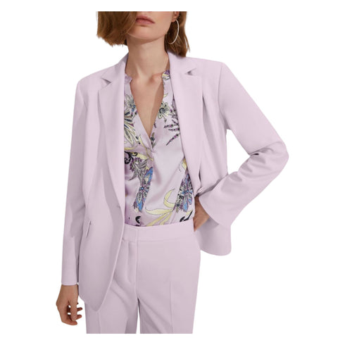 Emme Marella Tailleur Tailleur Donna in twill monopetto 40 - Francavilla Moda