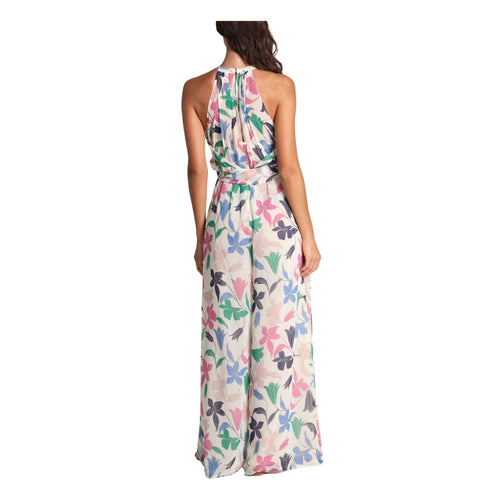 Emme Marella Tuta intera Tuta Donna morbida con fusciacca 42 - Francavilla Moda