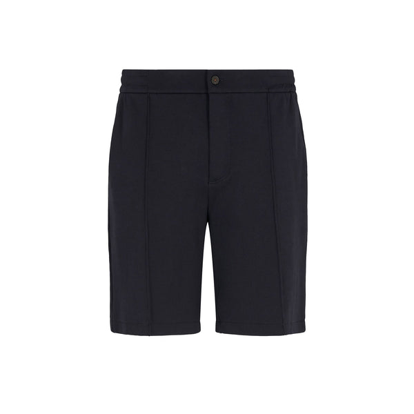 Emporio Armani Bermuda Bermuda Uomo costine frontali S P25 - EMPORIO ARMANIEM001112AF13488 - UB118 - S - Francavilla Moda