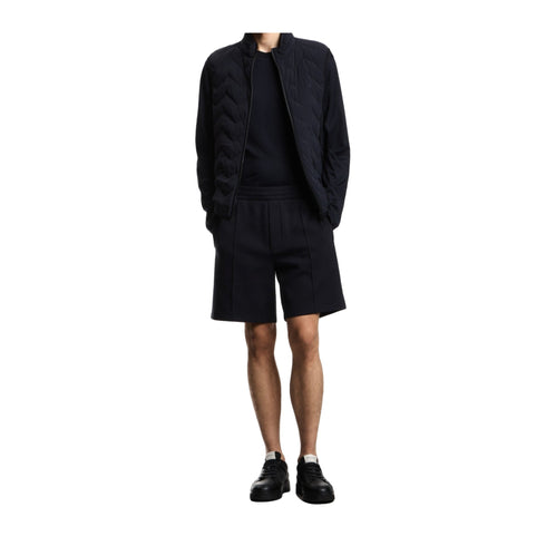 Emporio Armani Bermuda Bermuda Uomo in jersey con tasche S P26-EMPORIO ARMANIEM004544AF10013-UB118-S - Francavilla Moda