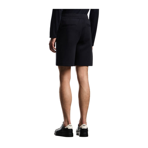 Emporio Armani Bermuda Bermuda Uomo in jersey con tasche S P26-EMPORIO ARMANIEM004544AF10013-UB118-S - Francavilla Moda