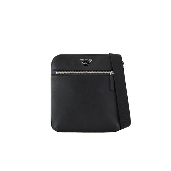 Emporio Armani Borsa a spalla Borsa Uomo piatta a tracolla UNI - Francavilla Moda