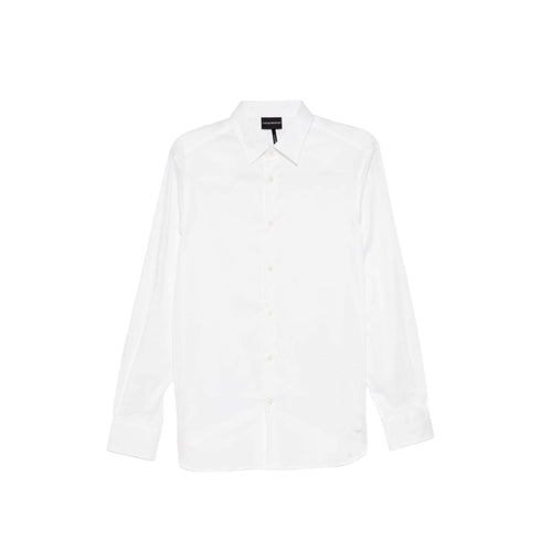 Emporio Armani Camicia Camicia classico Uomo in cotone S P26-EMPORIO ARMANIEM005123AF23800-U0002-S - Francavilla Moda