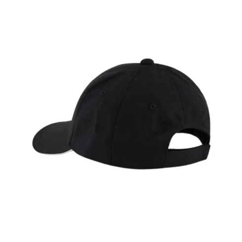 Emporio Armani Berretto con visiera Cappello Uomo con etichetta logo UNI - Francavilla Moda