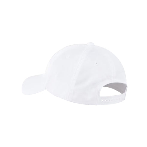 Emporio Armani Berretto con visiera Cappello Uomo con logo tono su tono Bianco - Francavilla Moda