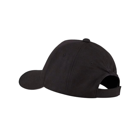 Emporio Armani Berretto con visiera Cappello Uomo con stampa logo Nero - Francavilla Moda