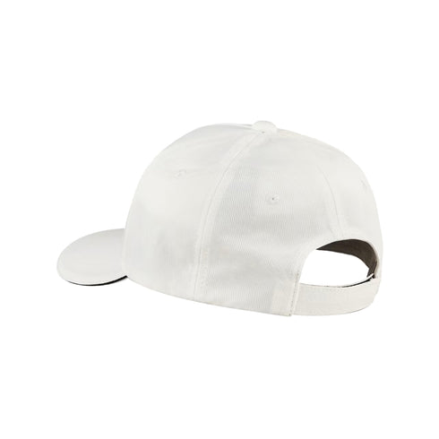 Emporio Armani Berretto con visiera Cappello Uomo con stampa logo Bianco P25 - EMPORIO ARMANI627920CC990 - 41510 - UNI - Francavilla Moda