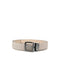 Emporio Armani Cintura Cintura Uomo in pelle scamosciata UNI - Francavilla Moda