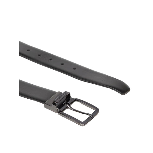 Emporio Armani Cintura Cintura Uomo reversibile in tinta unita UNI - Francavilla Moda