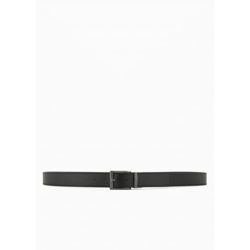 Emporio Armani Cinta EMPORIO ARMANI Cintura Uomo Y4S195 YLO8J 80741 UNI A25-EMPORIO ARMANIY4S195YLO8J-80741-UNI - Francavilla Moda