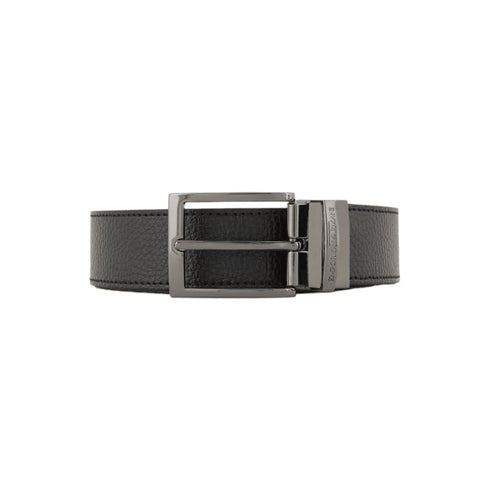 Emporio Armani Cinta EMPORIO ARMANI Cintura Uomo Y4S195 YLO8J 80741 UNI A25-EMPORIO ARMANIY4S195YLO8J-80741-UNI - Francavilla Moda