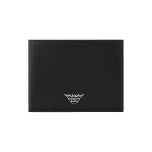 Emporio Armani Portafoglio EMPORIO ARMANI Portafoglio Uomo Y4R165 Y138E 81072 UNI - Francavilla Moda