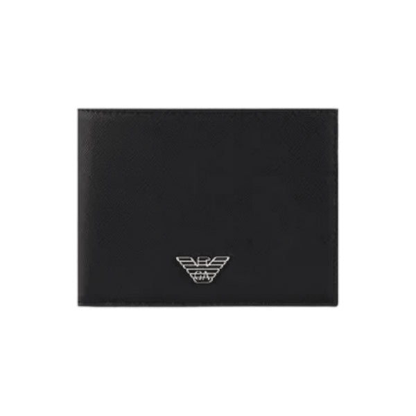 Emporio Armani Portafoglio EMPORIO ARMANI Portafoglio Uomo Y4R165 Y138E 81072 UNI  - Francavilla Moda