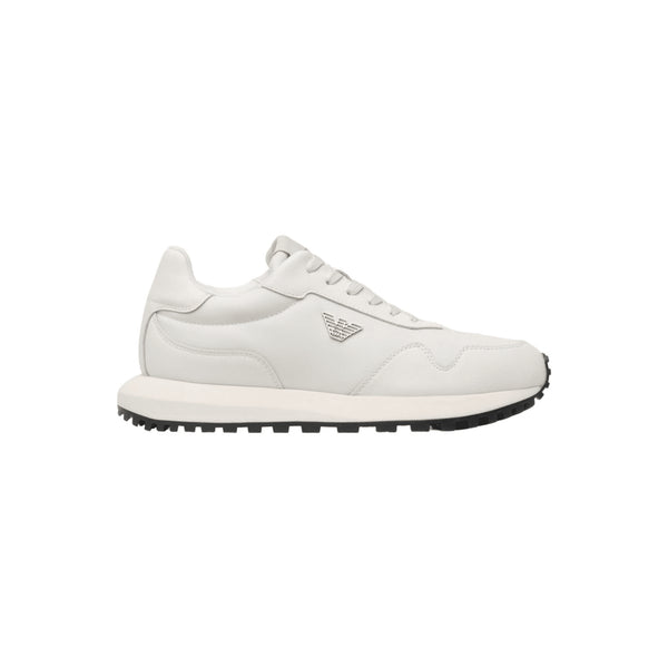 Emporio Armani Sneakers EMPORIO ARMANI Sneaker Uomo X4X630 XN877 M801 45  - Francavilla Moda