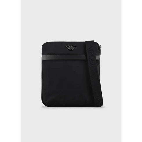 Emporio Armani Borsa a spalla EMPORIO ARMANI Tracolla Uomo Y4M185 Y138E 81072 UNI - Francavilla Moda