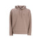 EMPORIO ARMANI Felpa con cappuccio Felpa Uomo basic con cappuccio Beige A24 - EMPORIO ARMANI6D1M941JHSZ - 0195 - S - Francavilla Moda