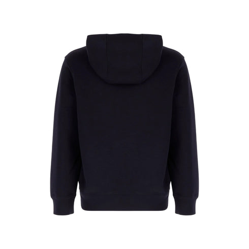 Emporio Armani Felpa con cappuccio Felpa Uomo con cappuccio e patch S A25 - EMPORIO ARMANIEM003587AF10013 - UB118 - S - Francavilla Moda