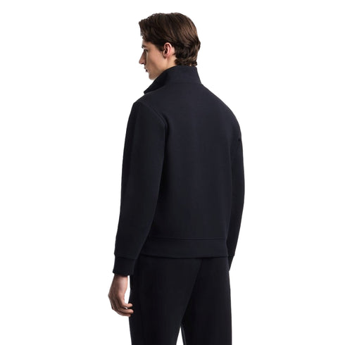 Emporio Armani Felpa Felpa Uomo con full zip frontale S P26-EMPORIO ARMANIEM004536AF10013-UB118-S - Francavilla Moda