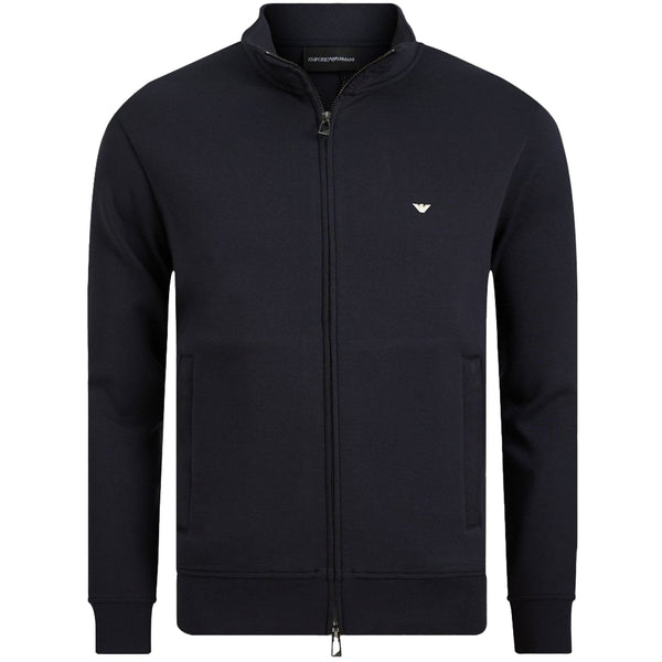 Emporio Armani Felpa Felpa Uomo con full zip frontale S P26-EMPORIO ARMANIEM004536AF10013-UB118-S - Francavilla Moda