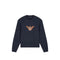 Emporio Armani Felpa girocollo Felpa Uomo con stampa logo S - Francavilla Moda