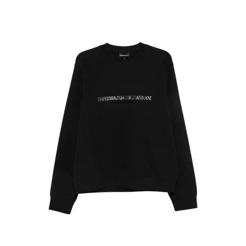 Emporio Armani Felpa girocollo Felpa Uomo girocollo con stampa S A26-EMPORIO ARMANIEM007352AF10013-MC721-S - Francavilla Moda