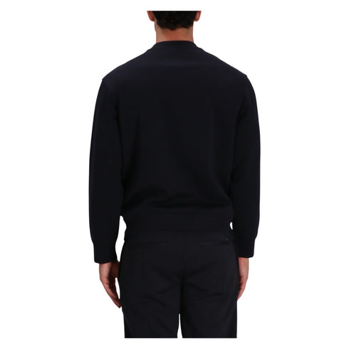 Emporio Armani Felpa girocollo Felpa Uomo girocollo logata S A25 - EMPORIO ARMANIEM002892AF10013 - UB118 - S - Francavilla Moda