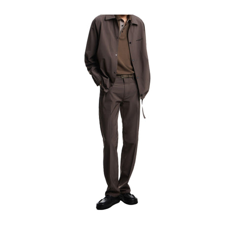 Emporio Armani Giubbino Giubbino Uomo in nylon con orlo con coulisse 46 - Francavilla Moda