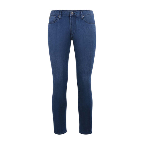 Emporio Armani Jeans Jeans Uomo cinque tasche 8 Once 29 P25 - EMPORIO ARMANIEM000121AF14118 - MB003 - 29 - Francavilla Moda