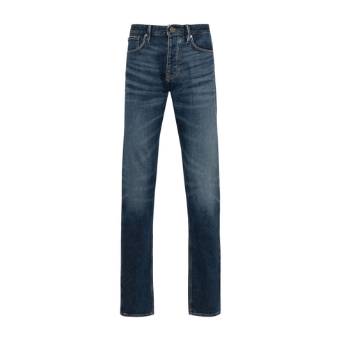 Emporio Armani Jeans Jeans Uomo slim fit vita bassa 30 - Francavilla Moda